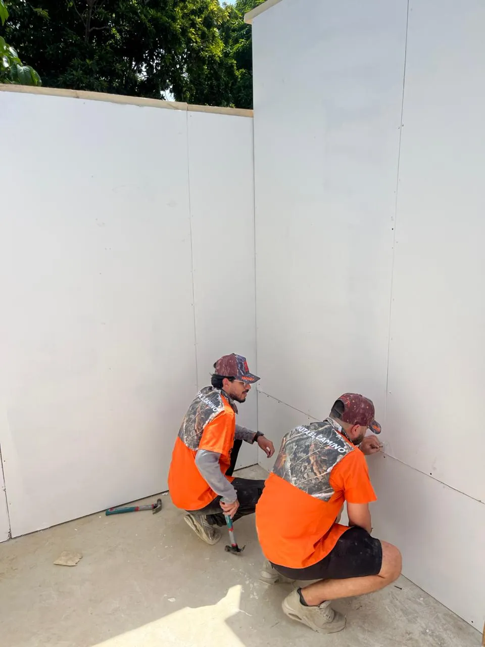 Travail avec des outils